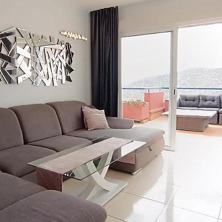 Ferienwohnung Balcon Roque Del Conde Costa Adeje  Exterior foto