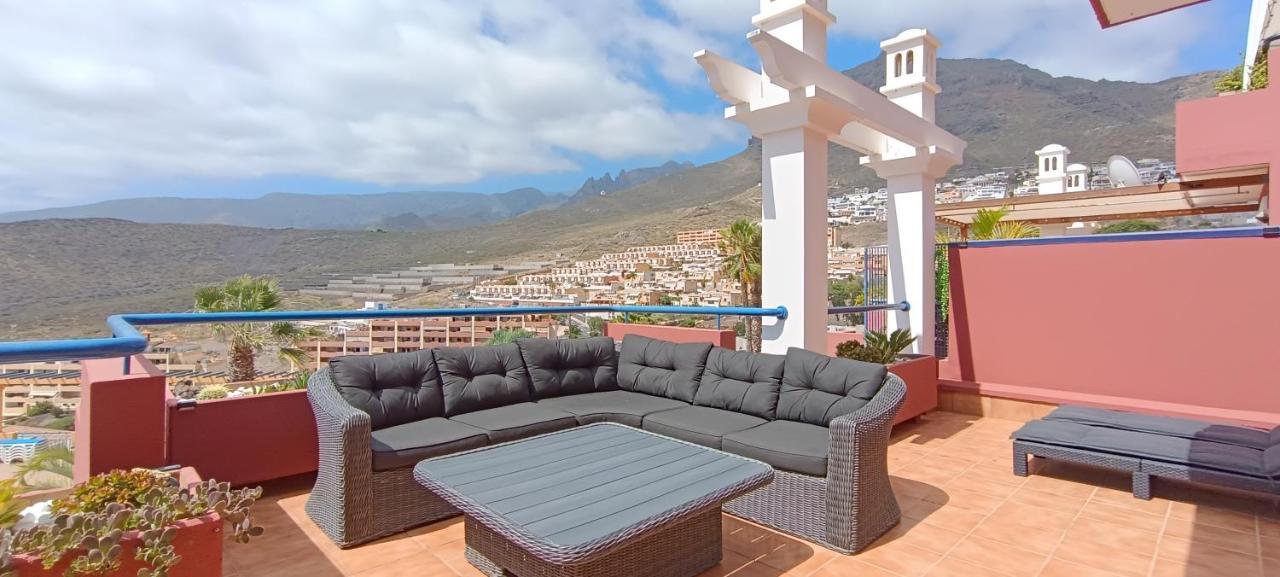 Ferienwohnung Balcon Roque Del Conde Costa Adeje  Exterior foto
