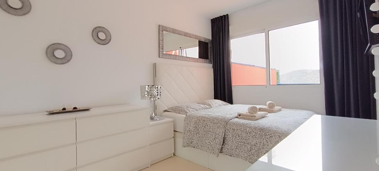 Ferienwohnung Balcon Roque Del Conde Costa Adeje  Exterior foto