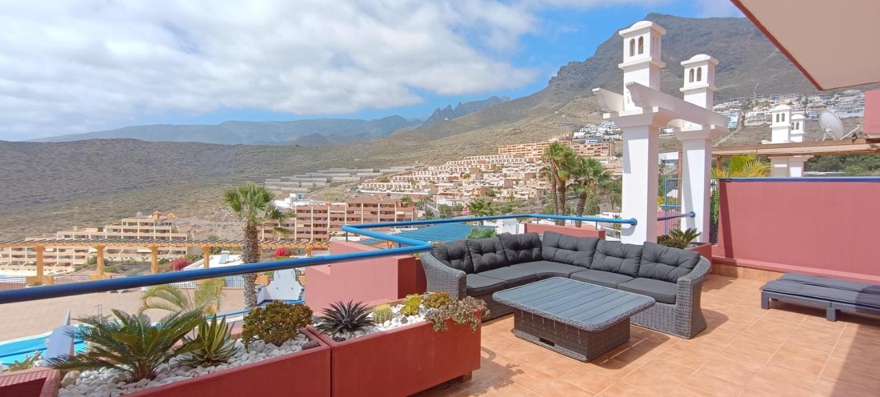 Ferienwohnung Balcon Roque Del Conde Costa Adeje  Exterior foto